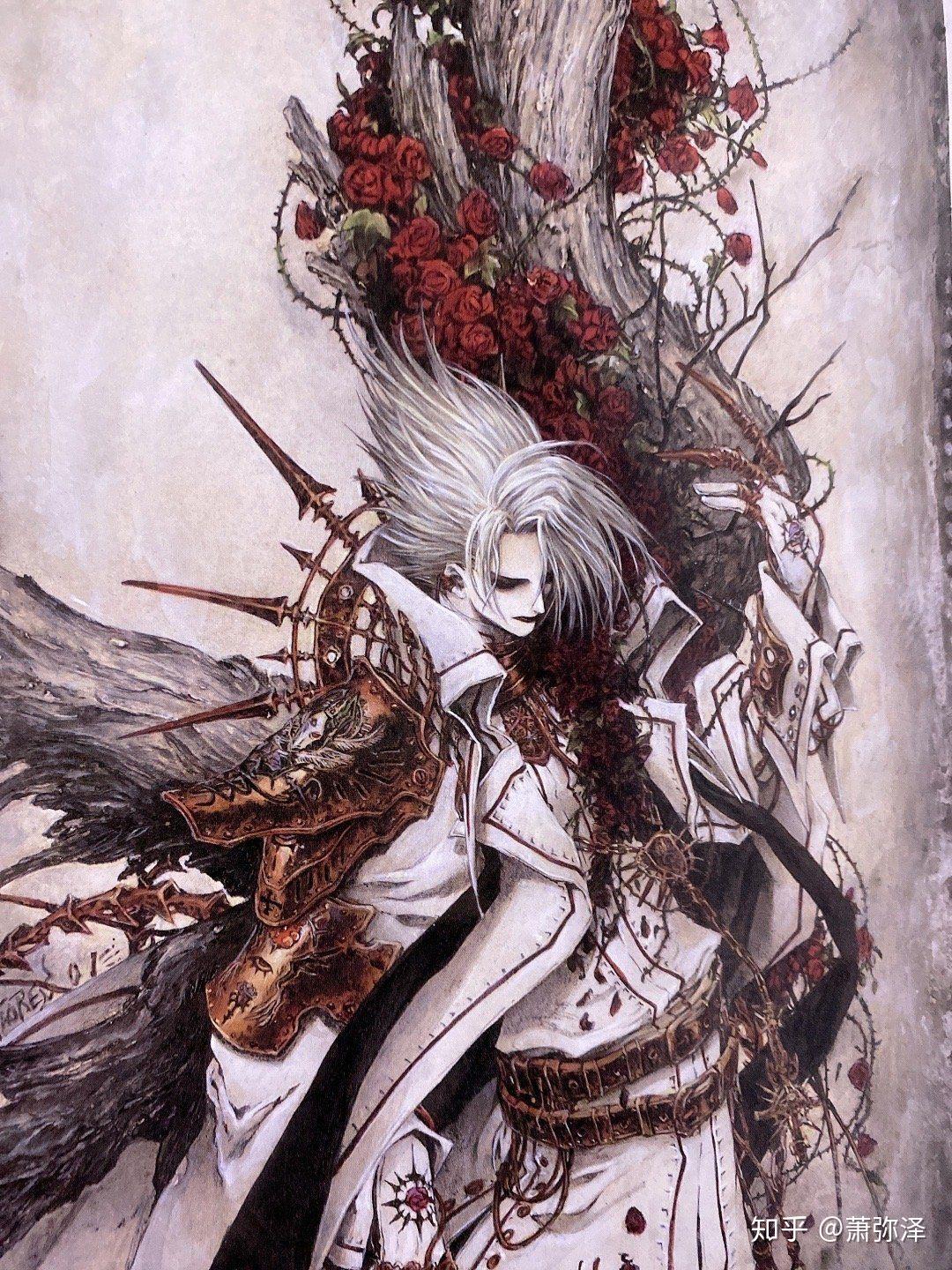 如何评价《圣魔之血》这部动画? - 知乎