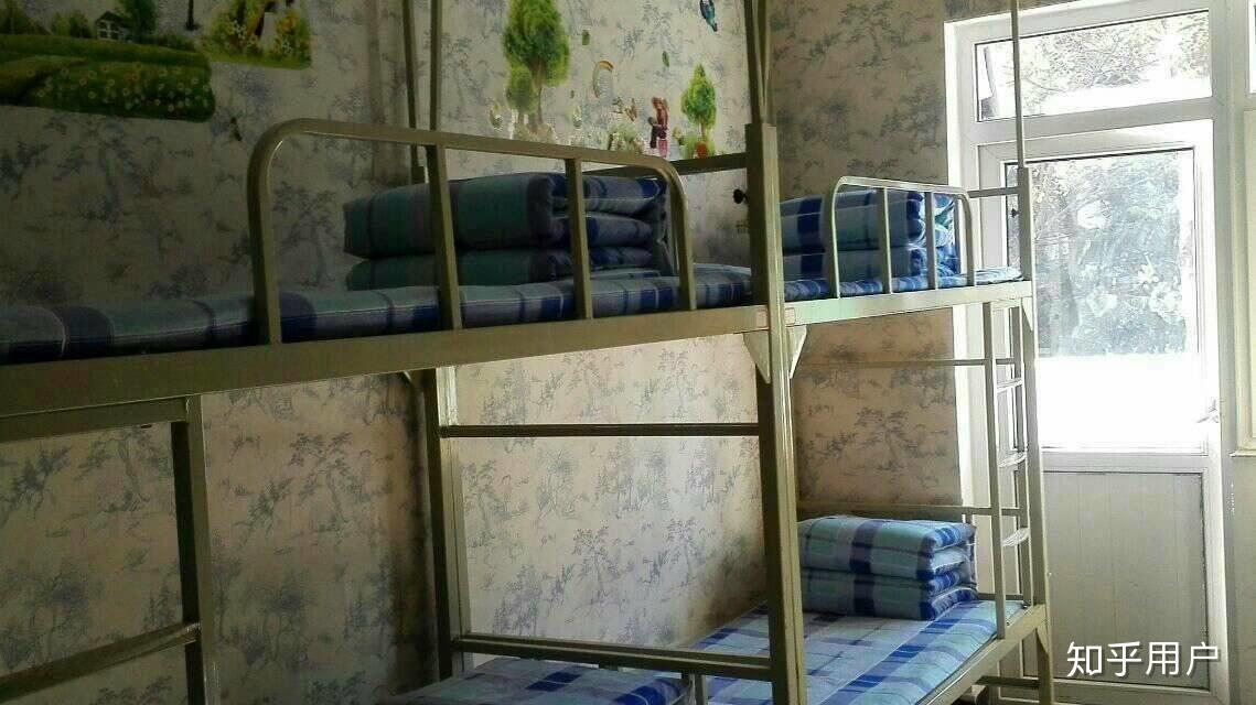 石家庄铁道大学的宿舍条件如何?校区内有哪些生活设施? - 知乎