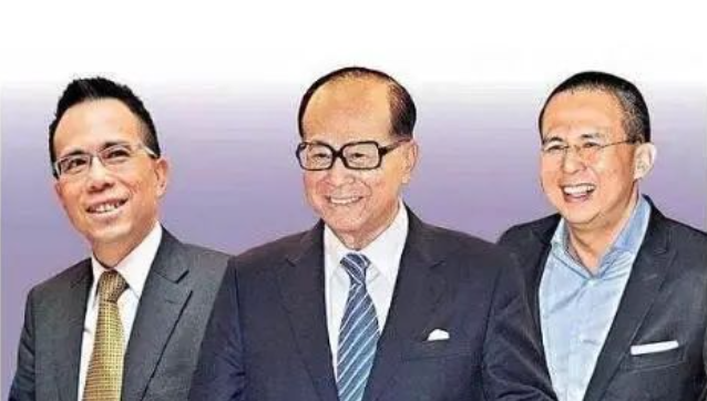 在美英身份面前,为什么李嘉诚偏偏带着儿子入籍加拿大? - 知乎
