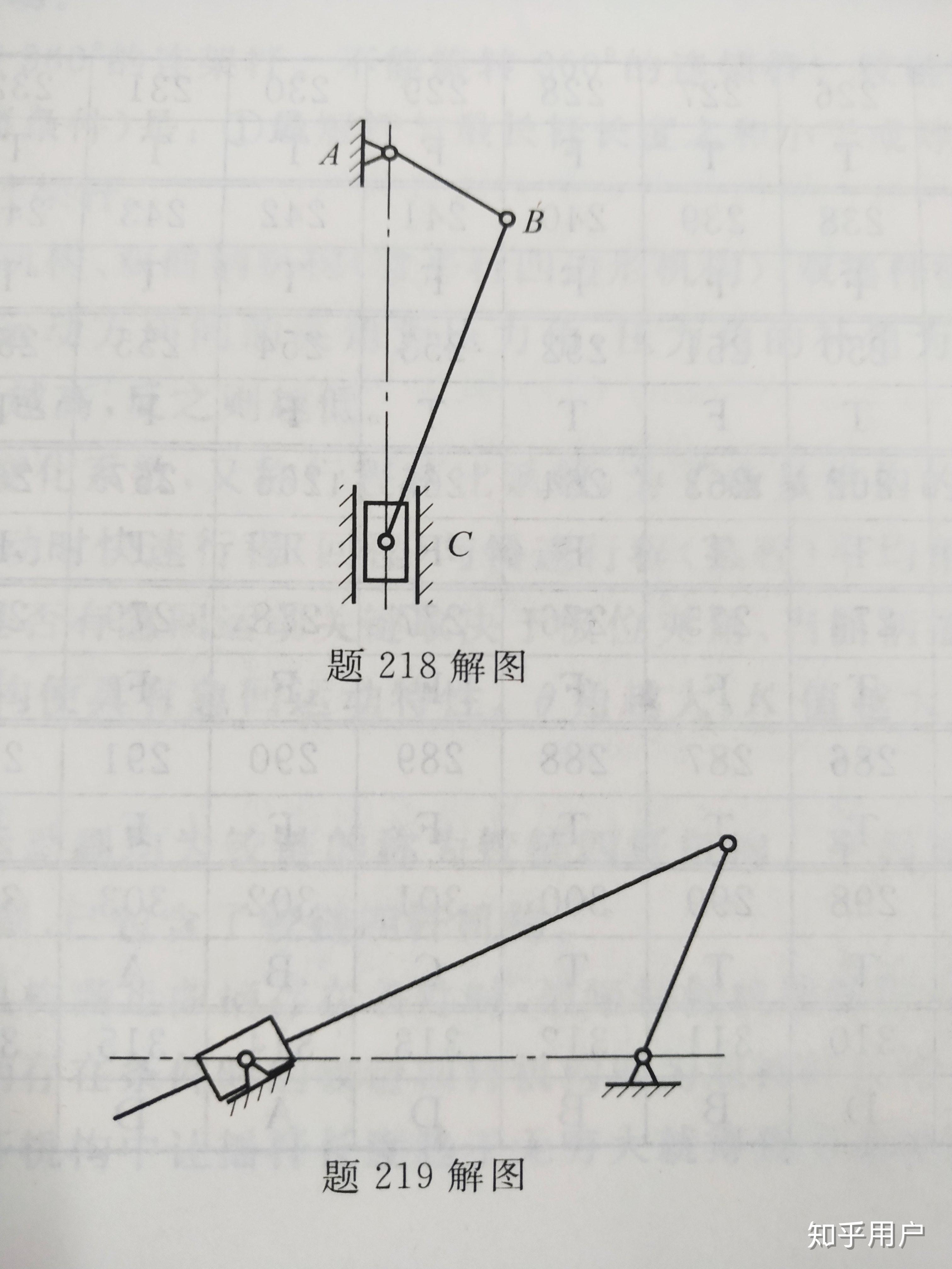 这个机构运动简图怎么画? - 知乎