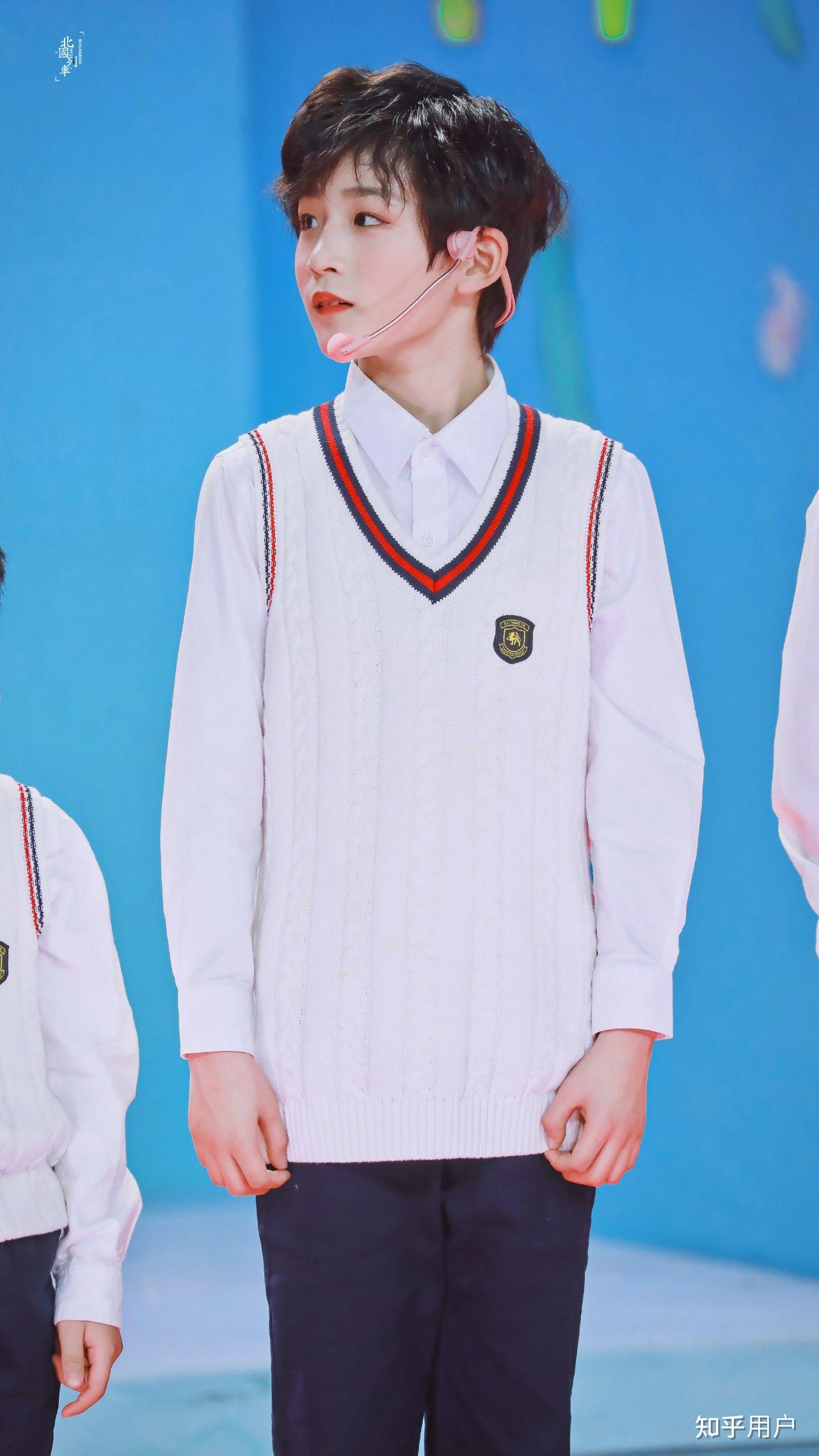 如何看待优秀少年牛延淇? - 知乎