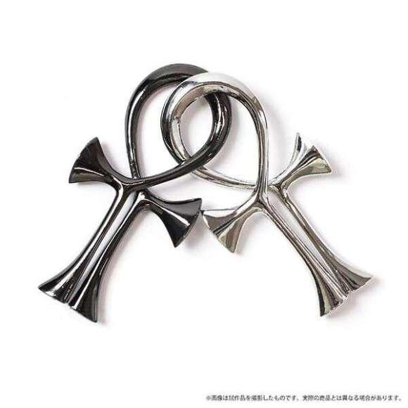 《ssss 电光机王》里南梦芽拿的黑白环是什么? - 知乎