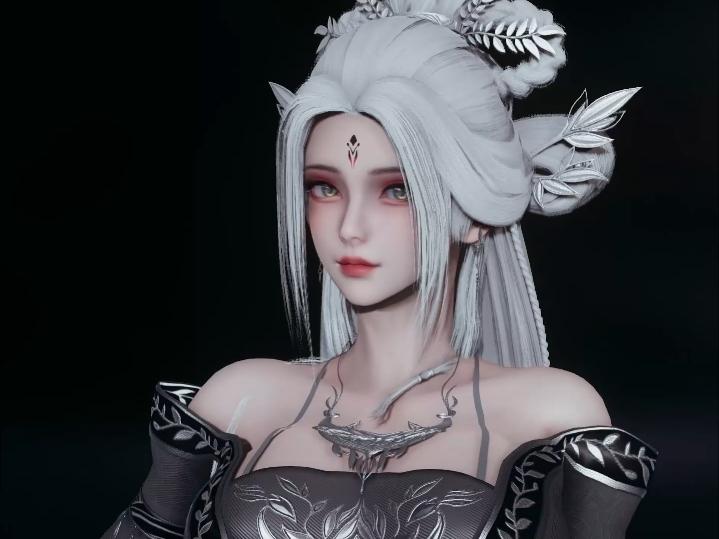 hs2人物卡-诛仙-小白