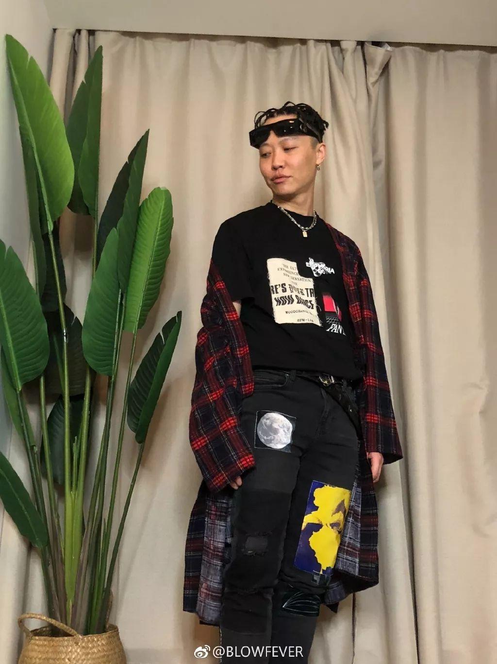 blowfever在中国新说唱中是否被低估