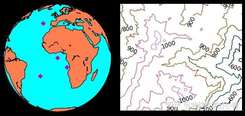 matplotlib basemap tutorial 07: shapefiles unleached... 地理信息可视化必备库Basemap中文教程 - 知乎