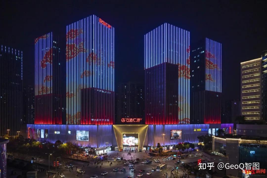 盘点成都10大实力商圈，持续释放商业魅力|城市商圈全景 - 知乎