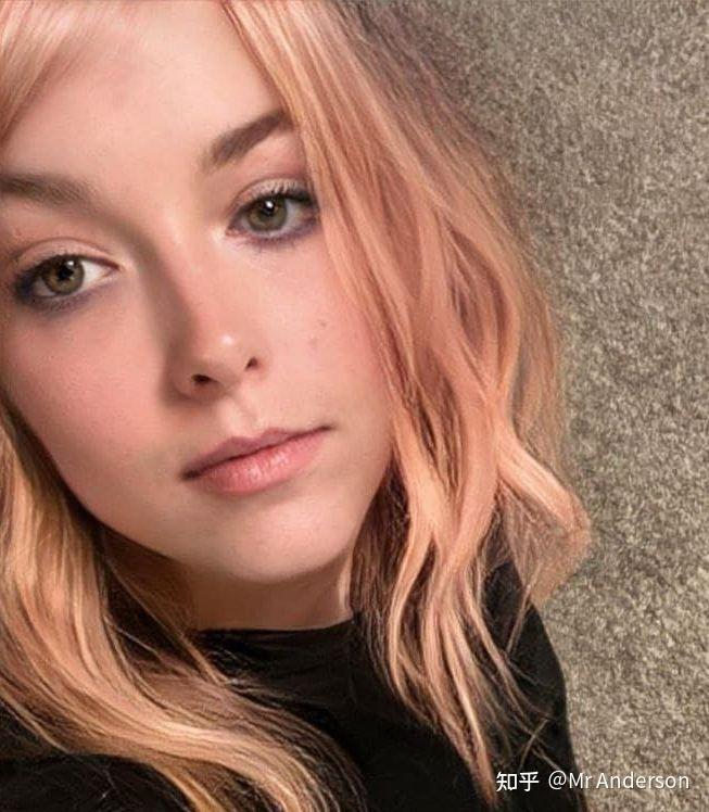 看了网上的美国白人平均脸感觉美国白男比美国白女的颜值高这是错觉吗