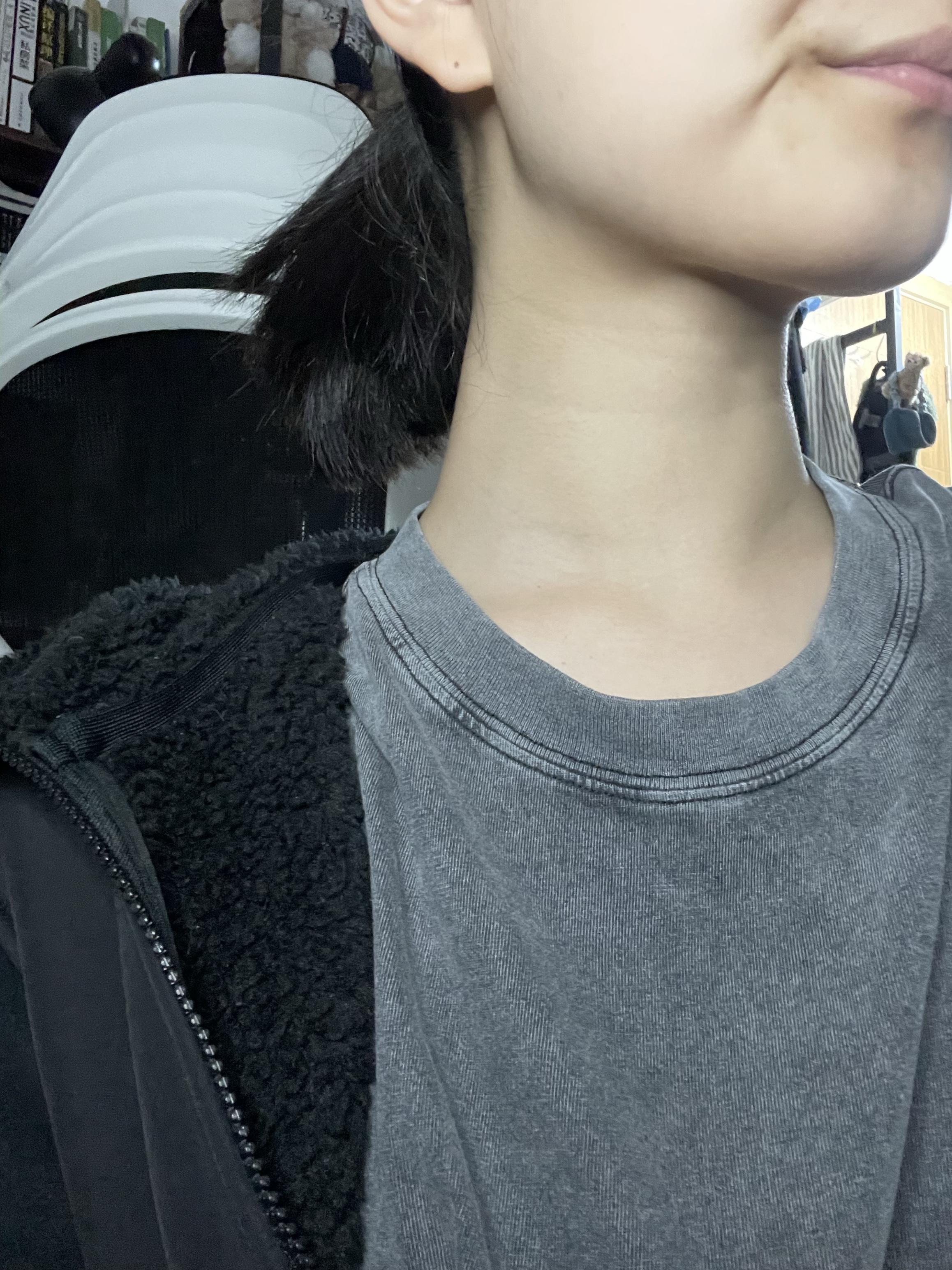 拥有一个长脖子是一种什么体验