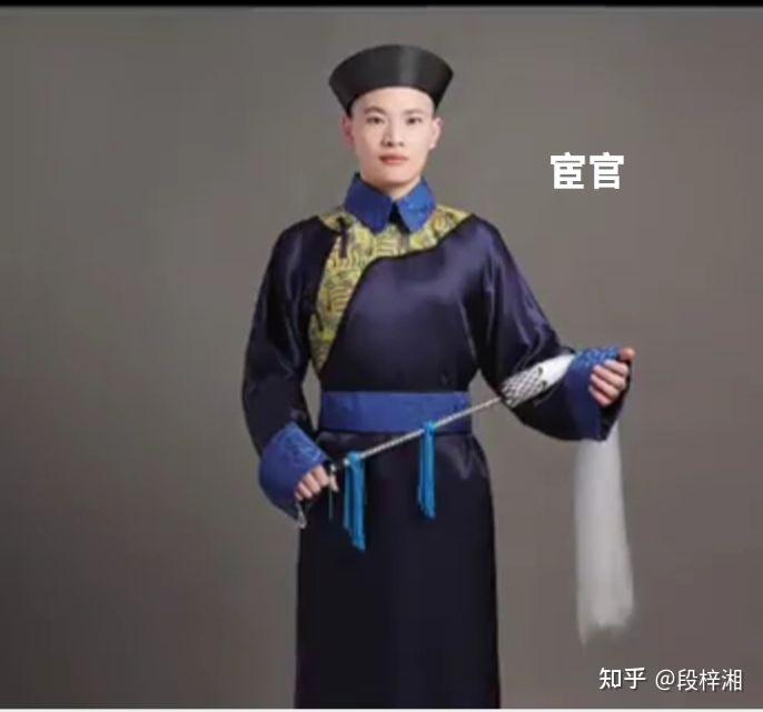 中贵在古代是什么意思? - 知乎