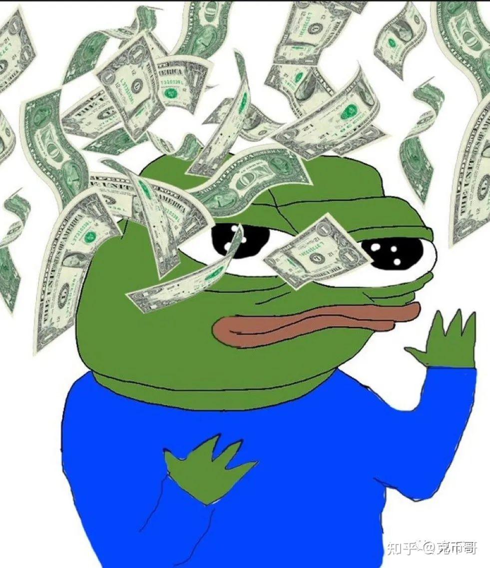 pepe币逆袭，迷因币青蛙如何搅动币圈风云，财富神话真相大白？ - 知乎