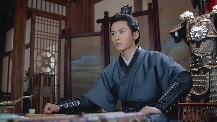 山河令》周子舒的血色温柔，及与师弟九霄、静安郡主的前尘往事- 知乎