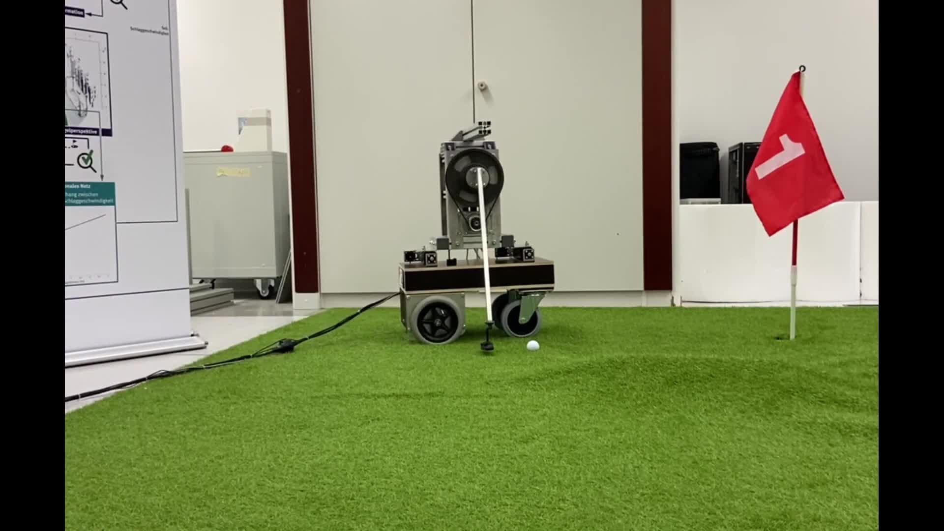 文献阅读：使用数据驱动和基于物理的方法进行自动高尔夫推杆 - 知乎