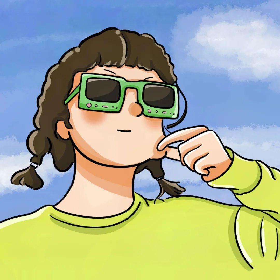 有哪些有意思的社交软件头像? - 知乎