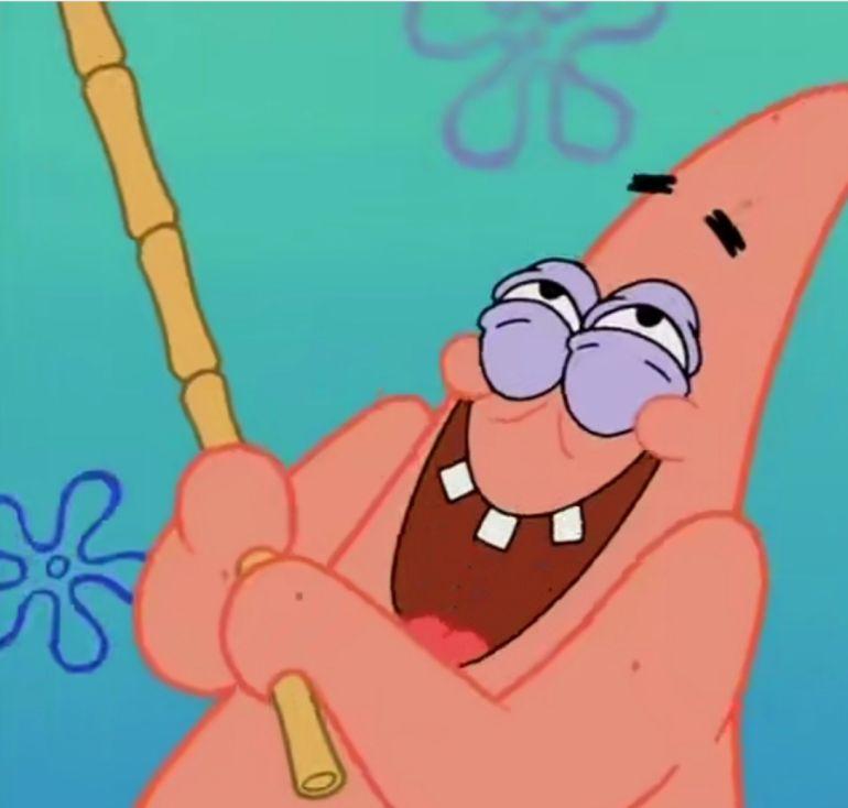 有哪些海绵宝宝的头像? - 知乎