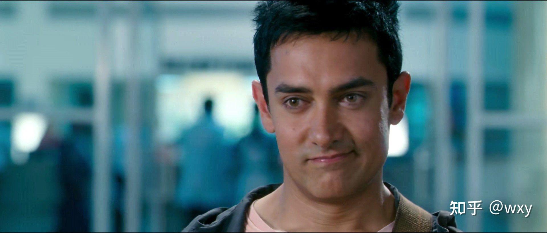 如何评价阿米尔汗的电影三傻大闹宝莱坞