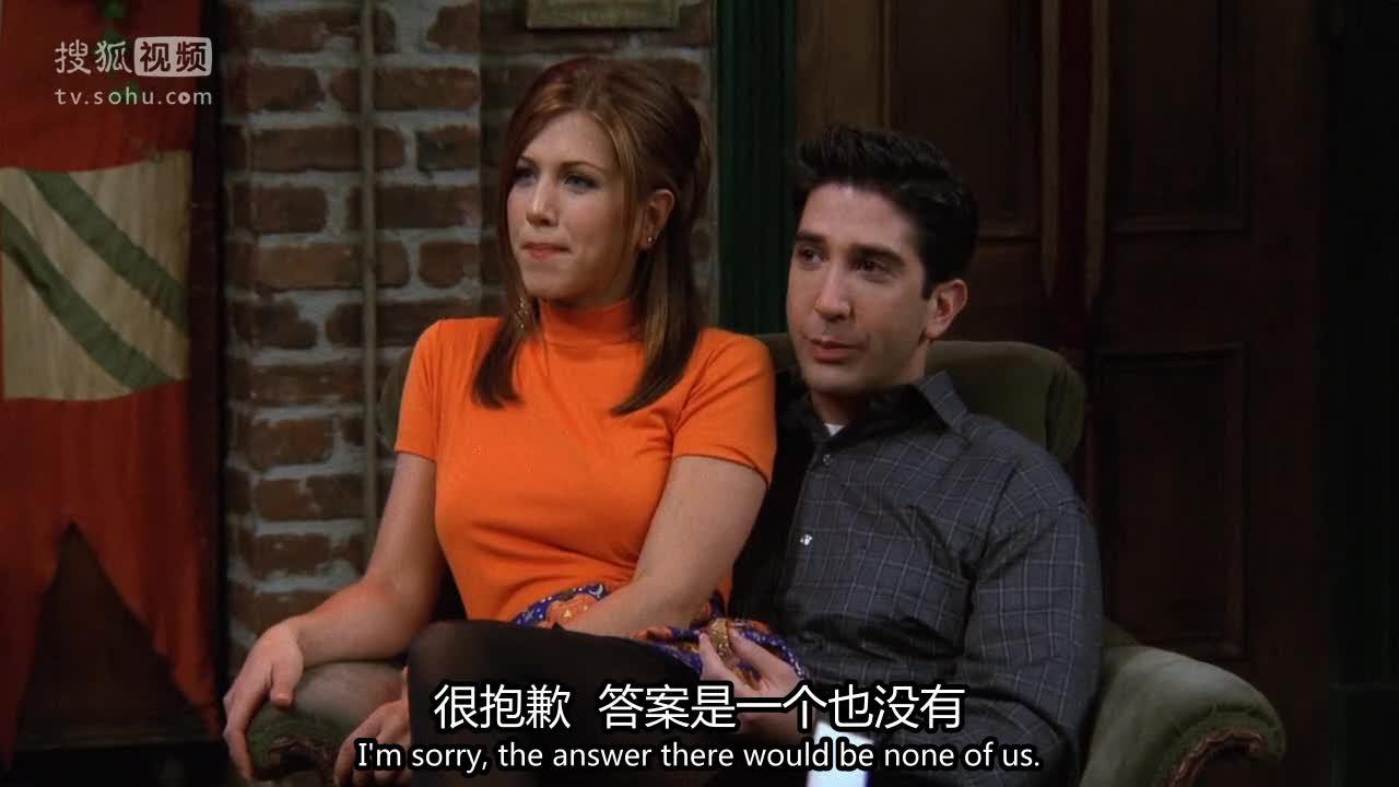老友记第3季第6集