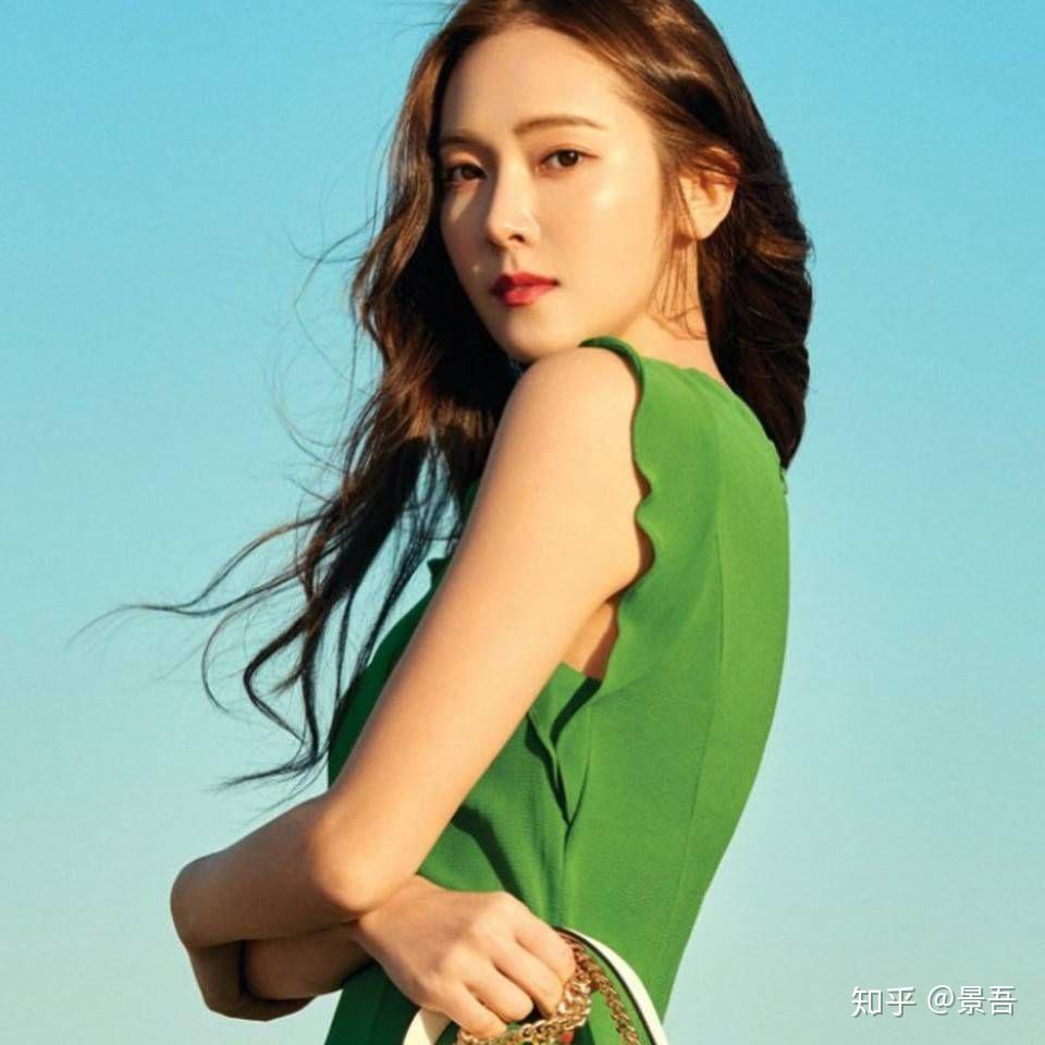 有什么郑秀妍jessica的美图? - 知乎