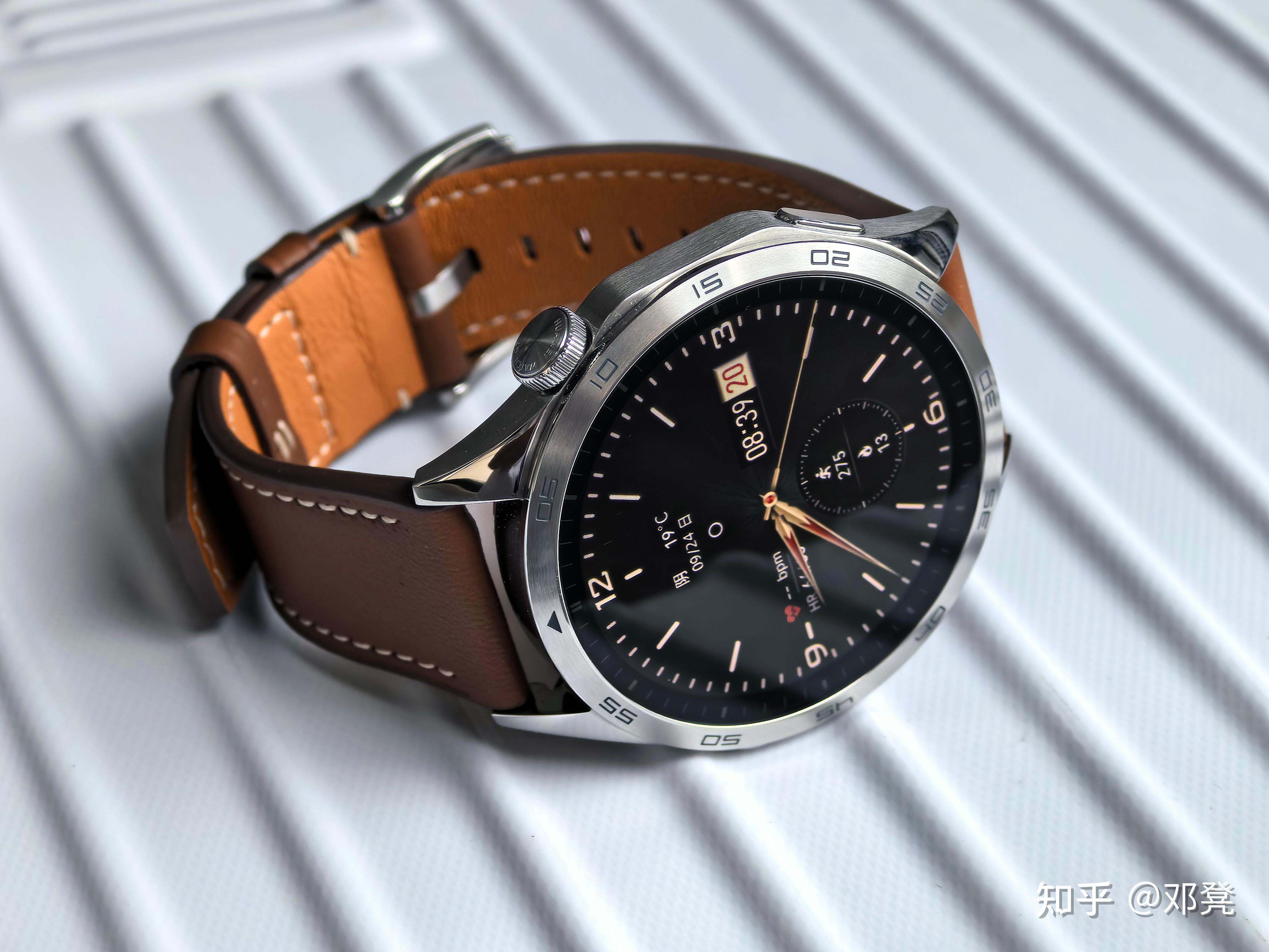 如何看待 9 月 25 日华为发布 watch gt4 系列手表?是否值得购买?