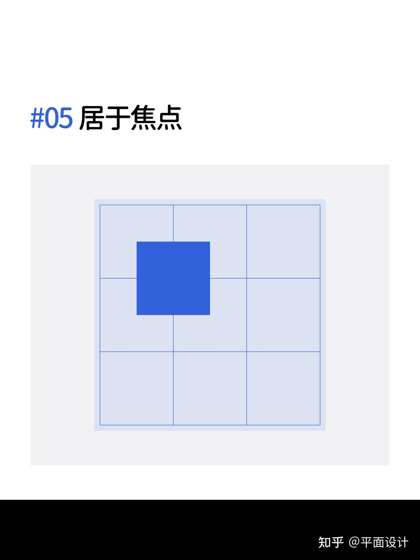 万能的九宫格构图！ - 知乎