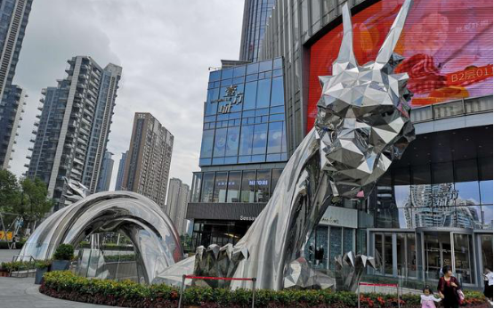 上书房信息咨询完成深圳壹方城客流量调查工作 - 知乎