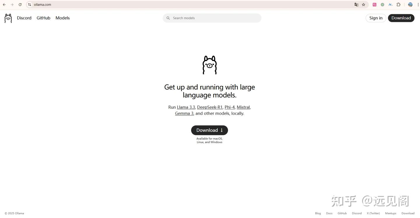 Windows 本地部署 DeepSeek：从安装到运行
