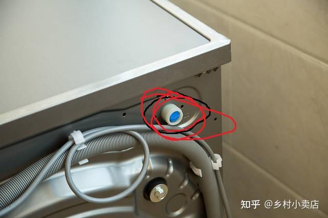 海信滚筒洗衣机老是提示水压低不进水怎么办