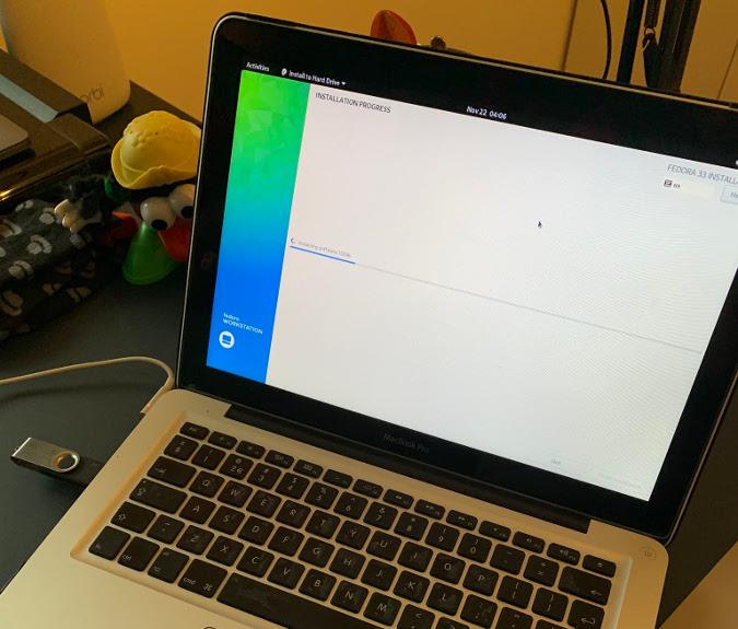 用 Linux 让旧 MacBook 重获新生 | Linux 中国 - 知乎