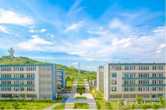 广西城市职业大学空港校区在哪里,校园环境怎么样? - 知乎
