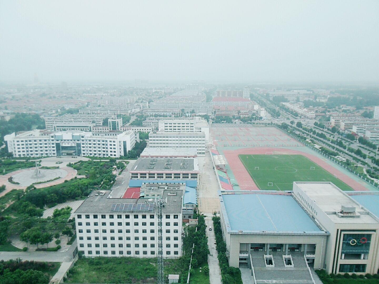 在山东省济宁市汶上一中就读是怎样的体验