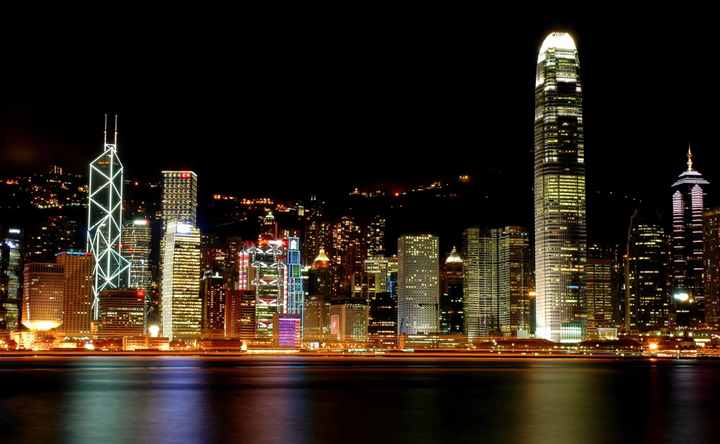 中国最美城市夜景 - 知乎