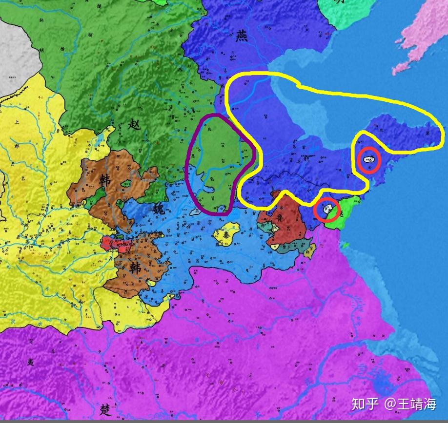 齊國為何能憑藉剩下三座城而收復原有的領土