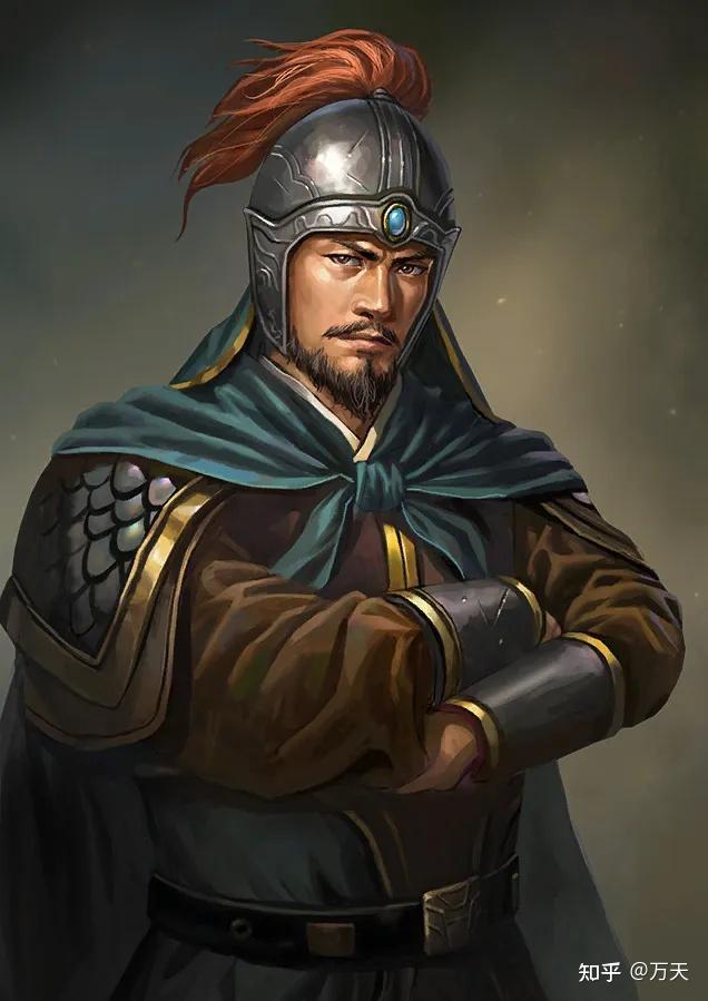 各作品中的三国人物之李严 - 知乎