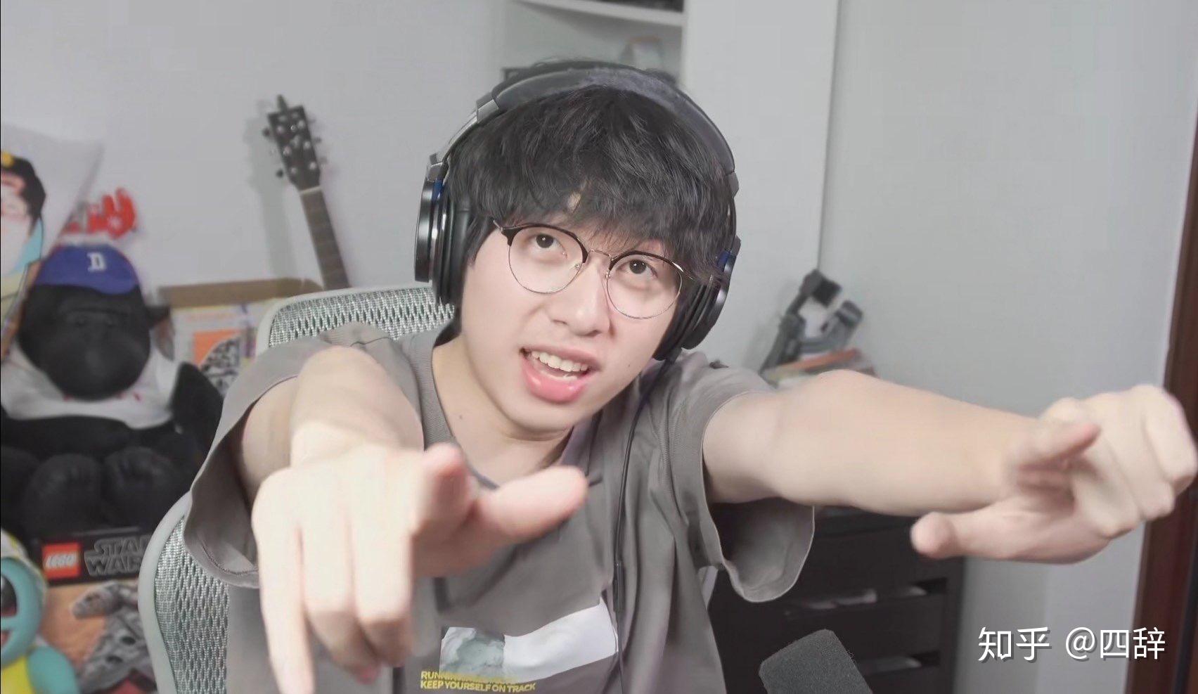 b站的up主中国boy是不是越来越帅了