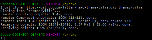 【超简单】Windows下使用GitHub + Hexo搭建技术博客 - 知乎