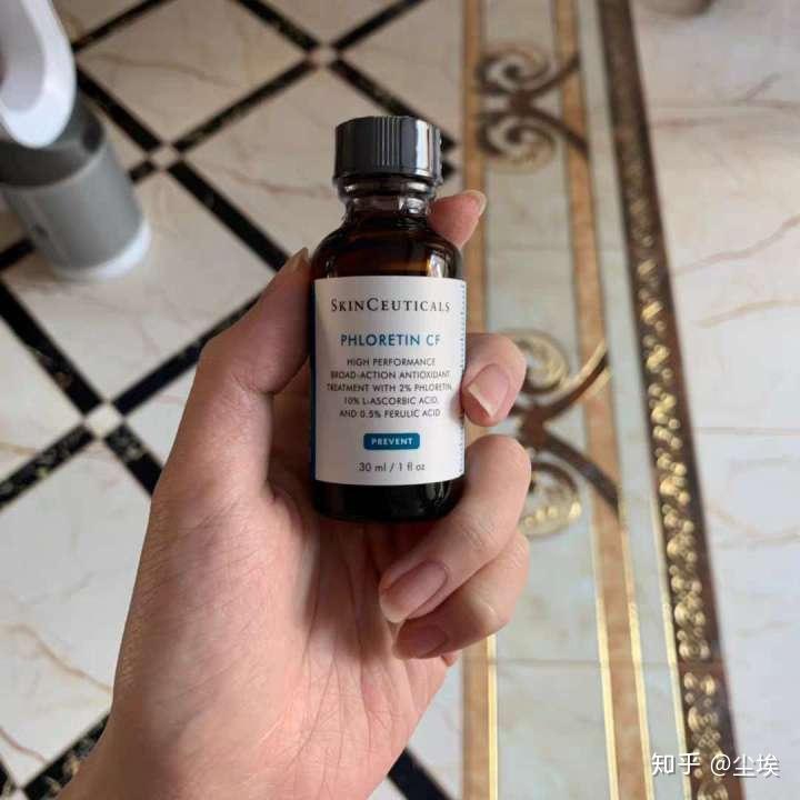 为什么没有用修丽可cf的时候皮肤好好的,用这个反而出现变黄? - 知乎