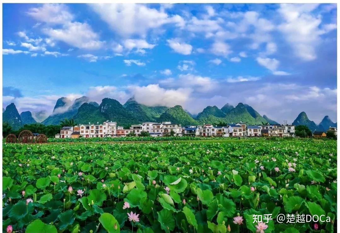 广西盆地系列——鹿寨平原（桂中平原 一） - 知乎