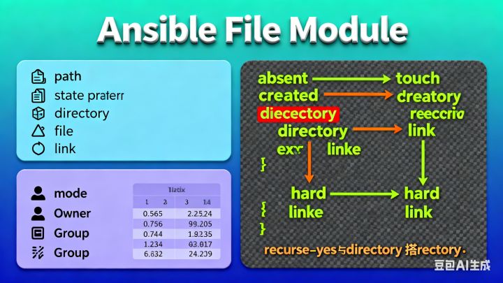 ansible 之 file 模块 - 知乎