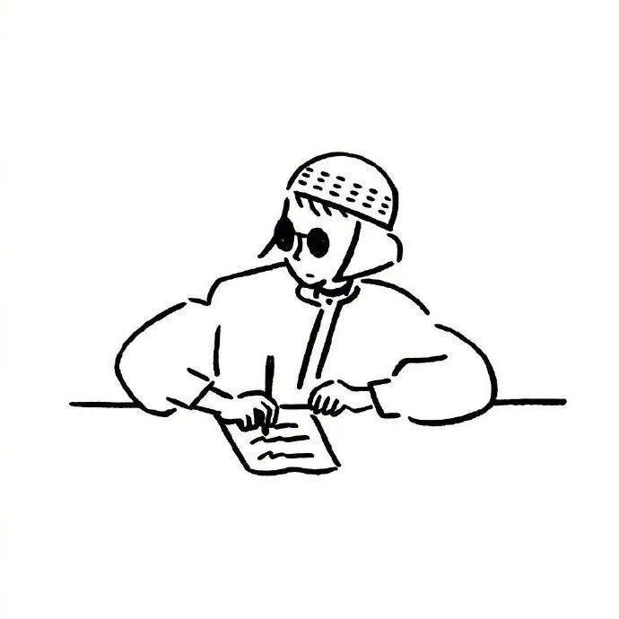 有没有像这样的白色简约头像? - 知乎