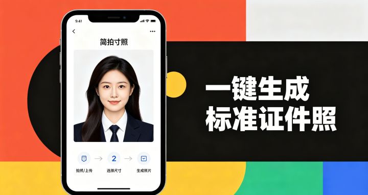 证件照别跑照相馆!这款微信小程序免费高清、规格齐全 - 知乎