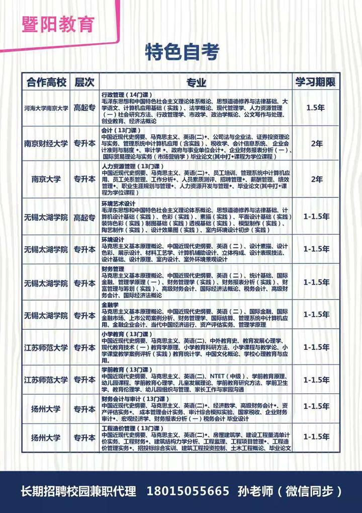 小自考 考试简单 1 5年就可以毕业 所以一直备受上班族的青睐 大自考 社会自学性自考 小自考 学校助学型自考 知乎