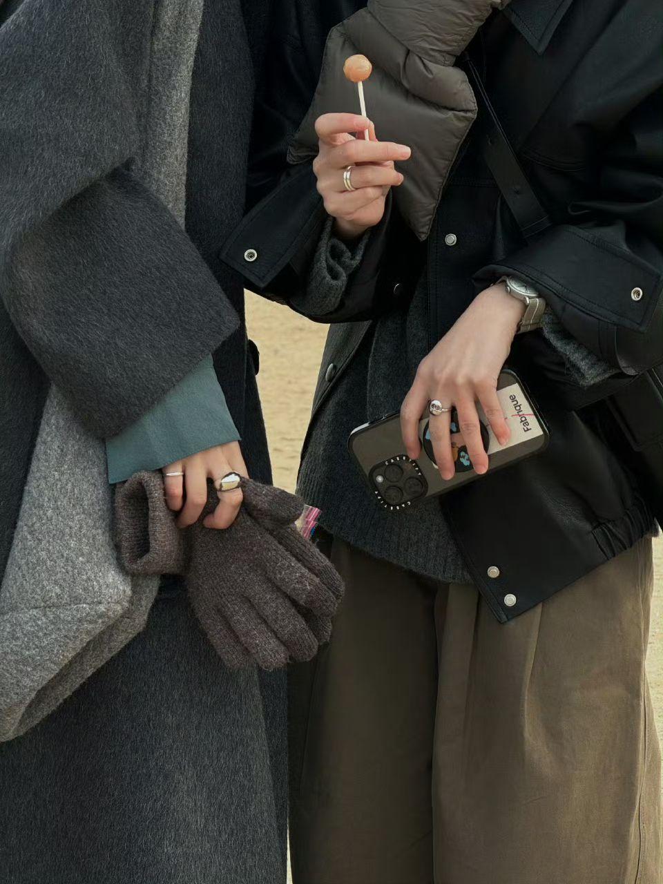 有哪个酷酷的欧美风朋友圈背景图?