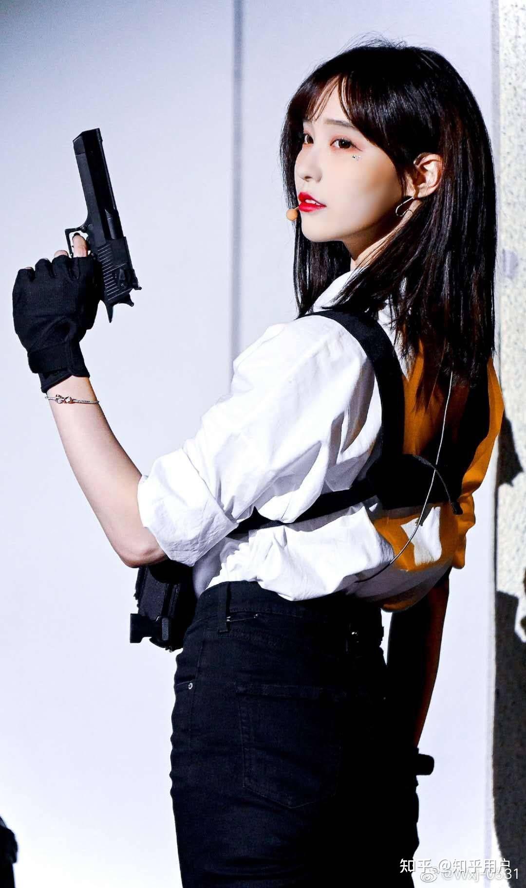 谁能给我安利snh48的王晓佳啊最近老是刷到? - 知乎