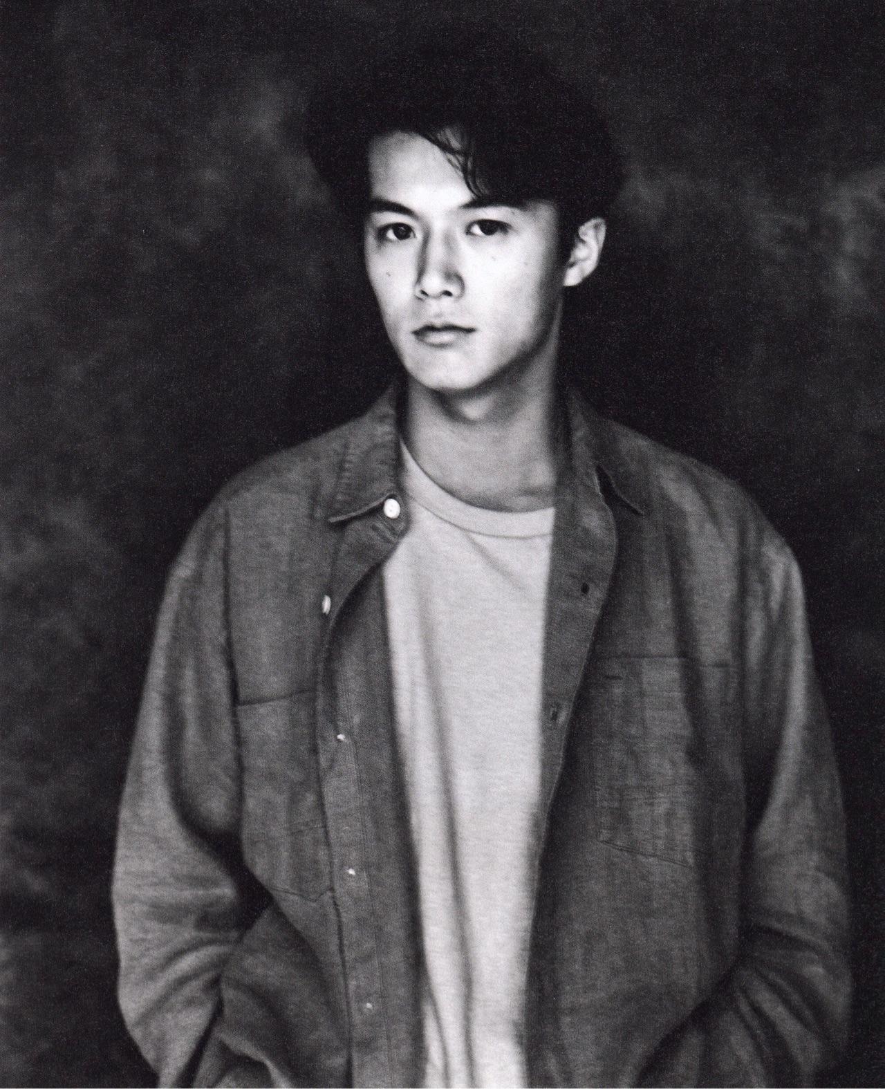 如何评价福山雅治的长相