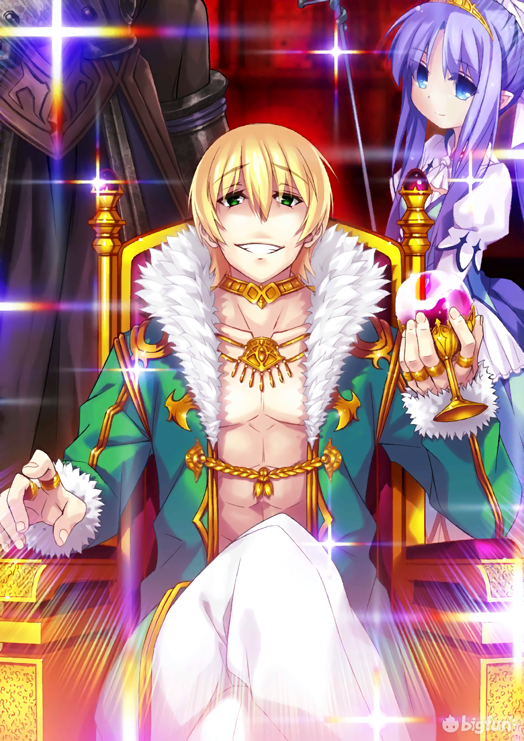 【FGO】英灵原型介绍:伊阿宋 令人惋惜的英雄末路 - 知乎