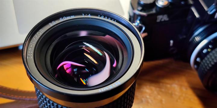 Nikon AiS 25-50 mm f4新同品-