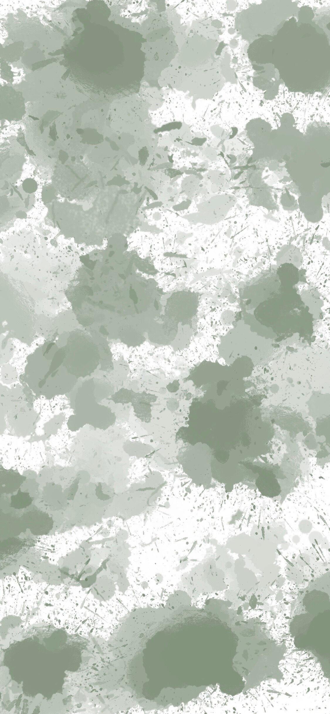 有什么美到极致的绿色壁纸?(绿色壁纸好看卡通动漫)