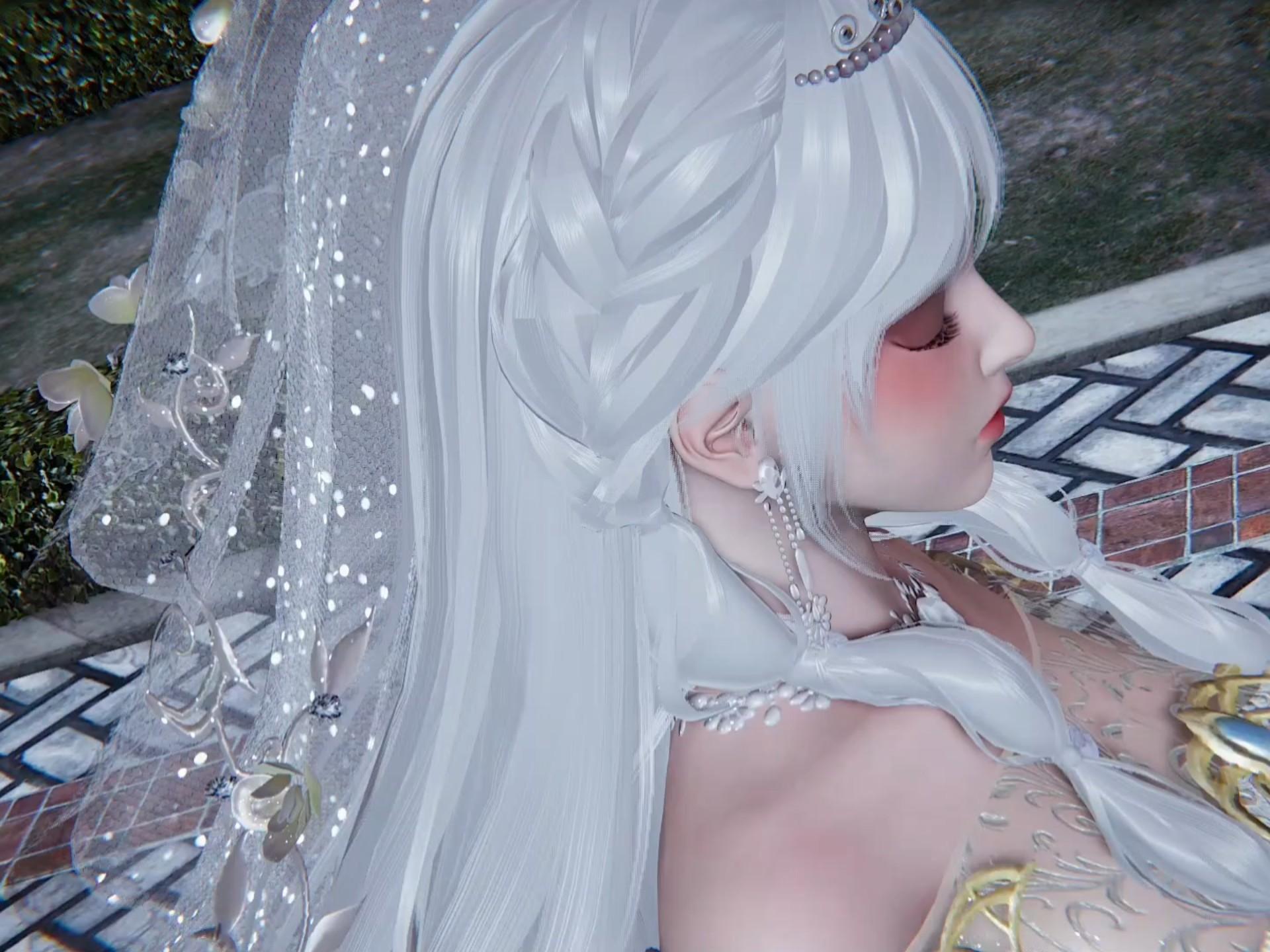 诛神的黄昏 禾樱公主跳舞代言