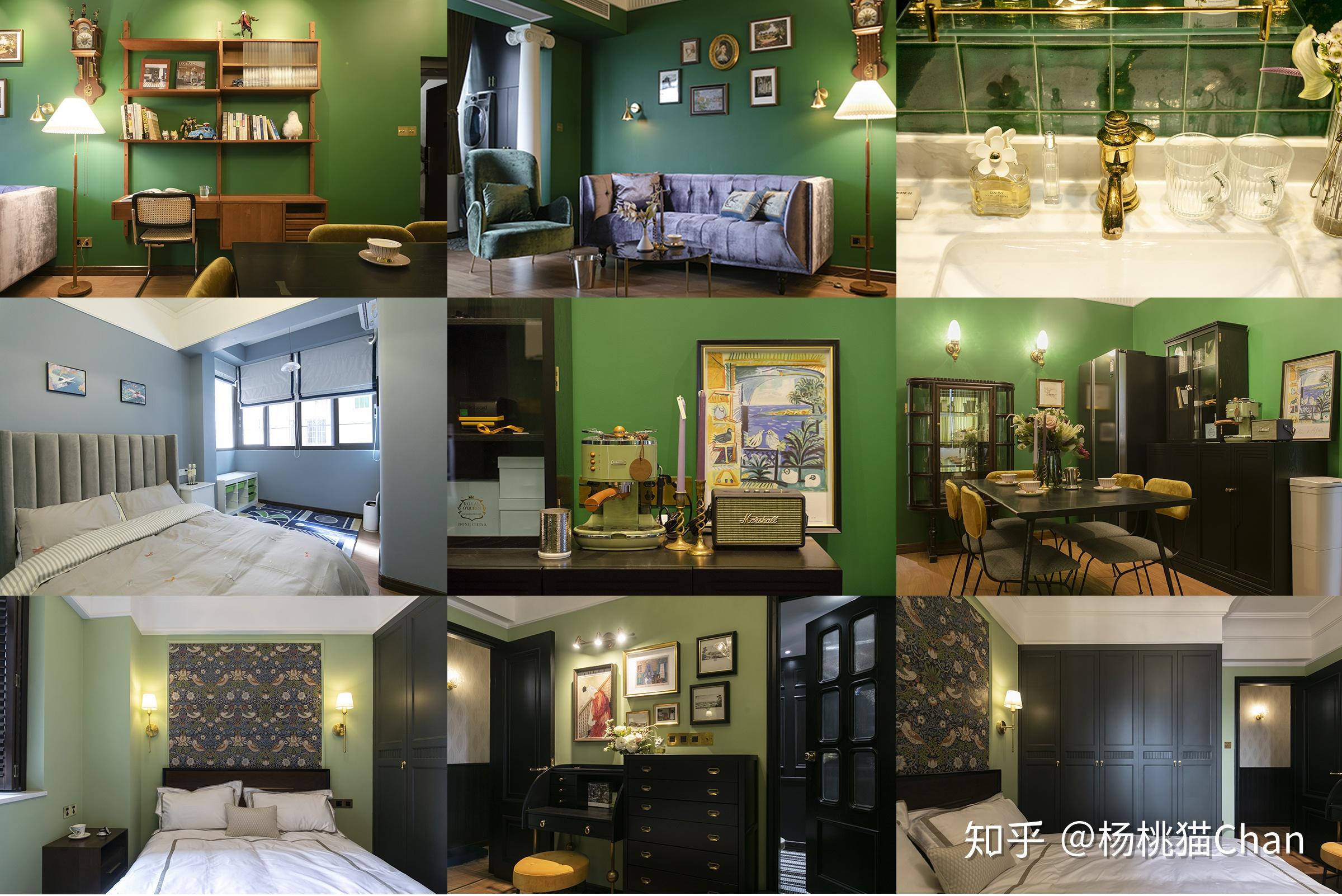重现1920S复古摩登生活#Interior Design - 知乎