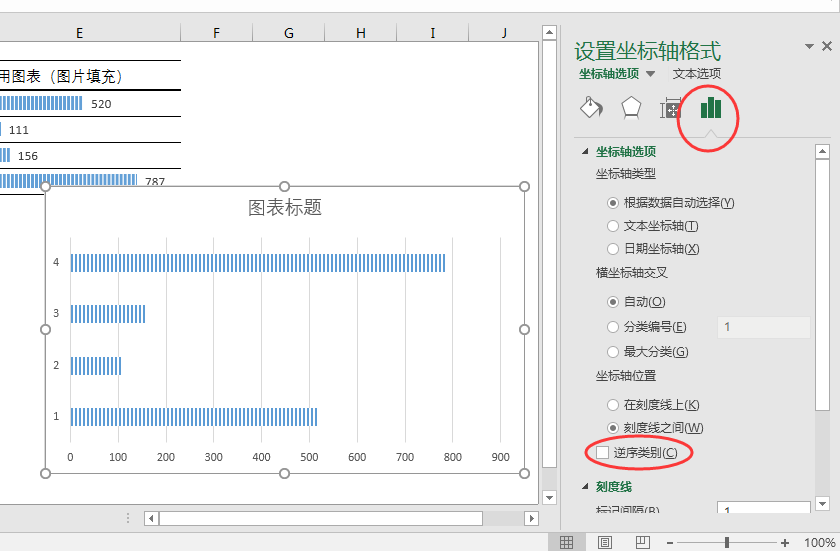 excel表中數據右邊的柱狀圖是怎麼做出來的