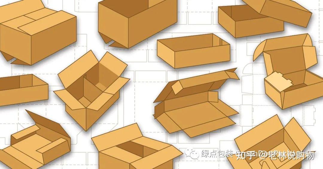 3分钟!读懂瓦楞纸箱 - 知乎
